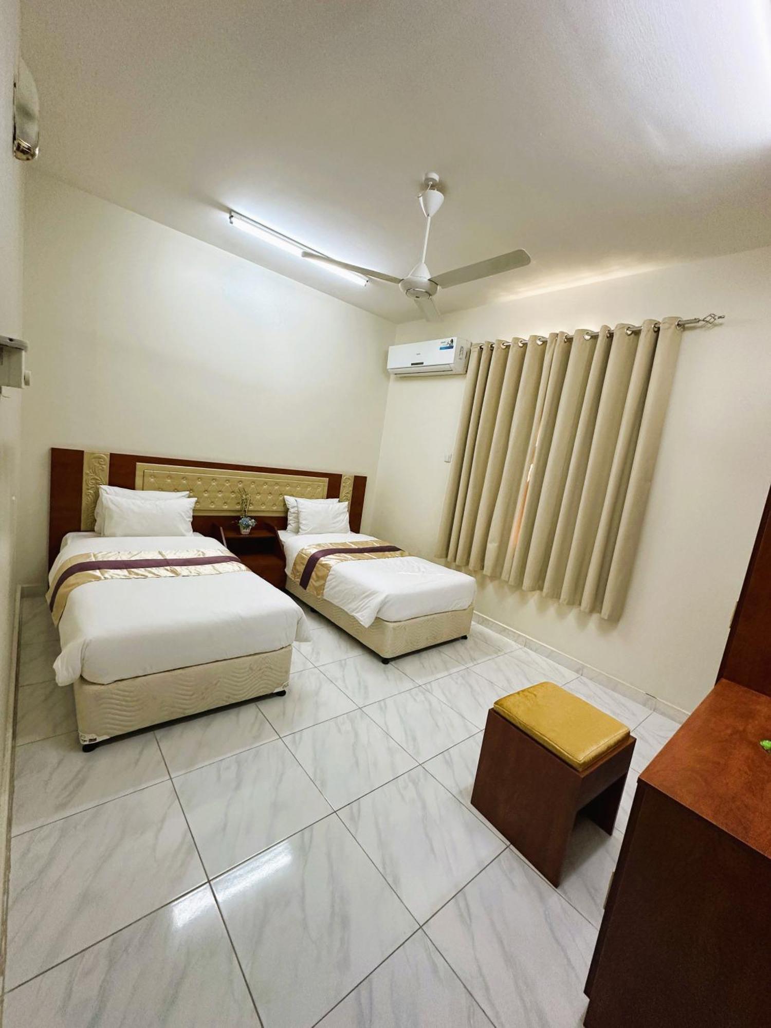 Bahla Jewel Hotel Apartments Zewnętrze zdjęcie