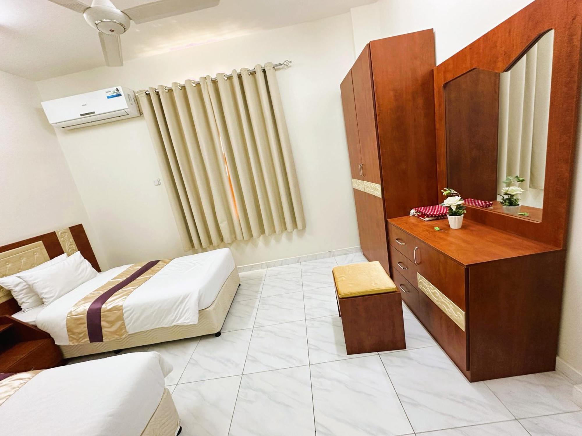 Bahla Jewel Hotel Apartments Zewnętrze zdjęcie