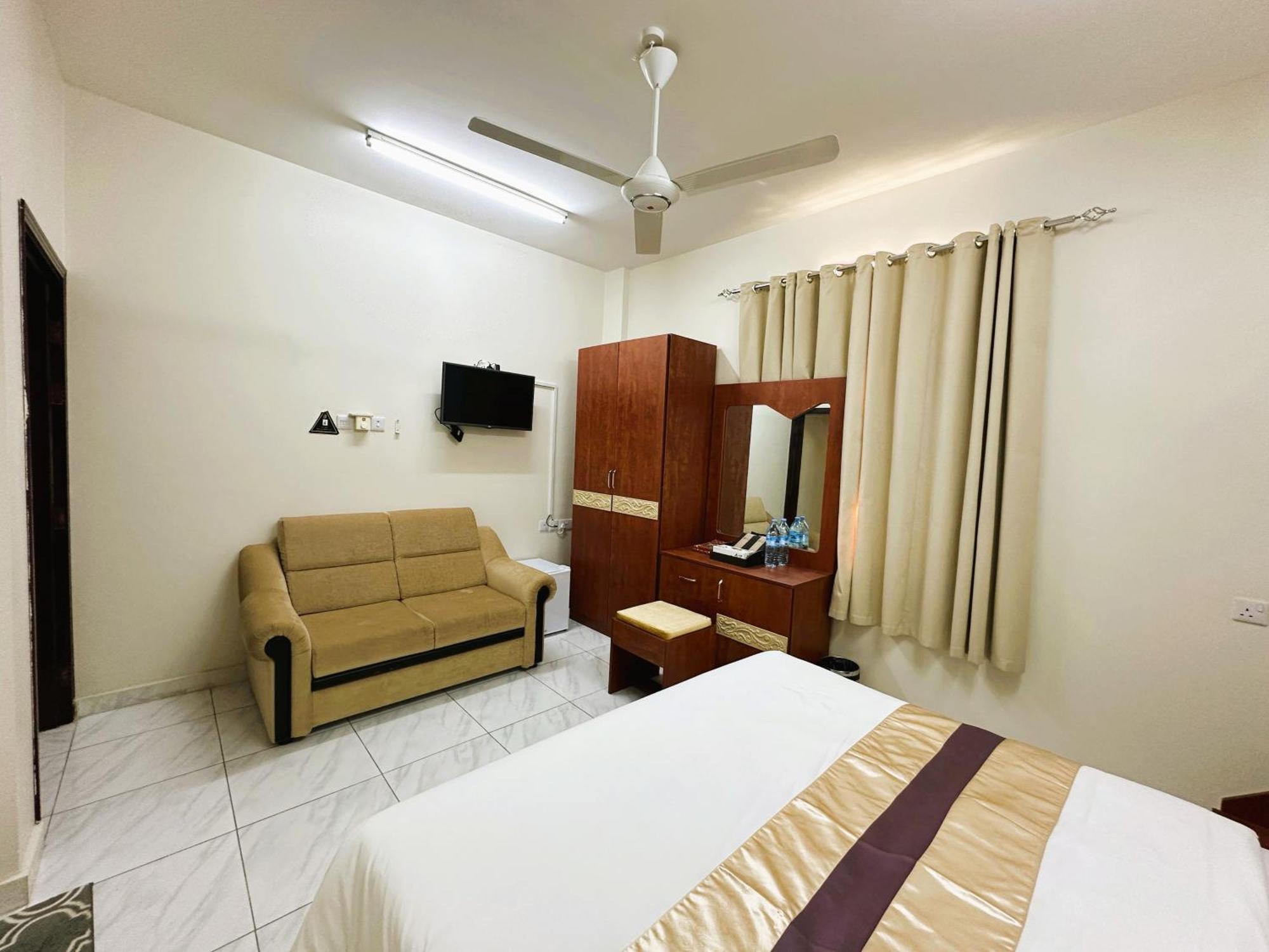 Bahla Jewel Hotel Apartments Zewnętrze zdjęcie