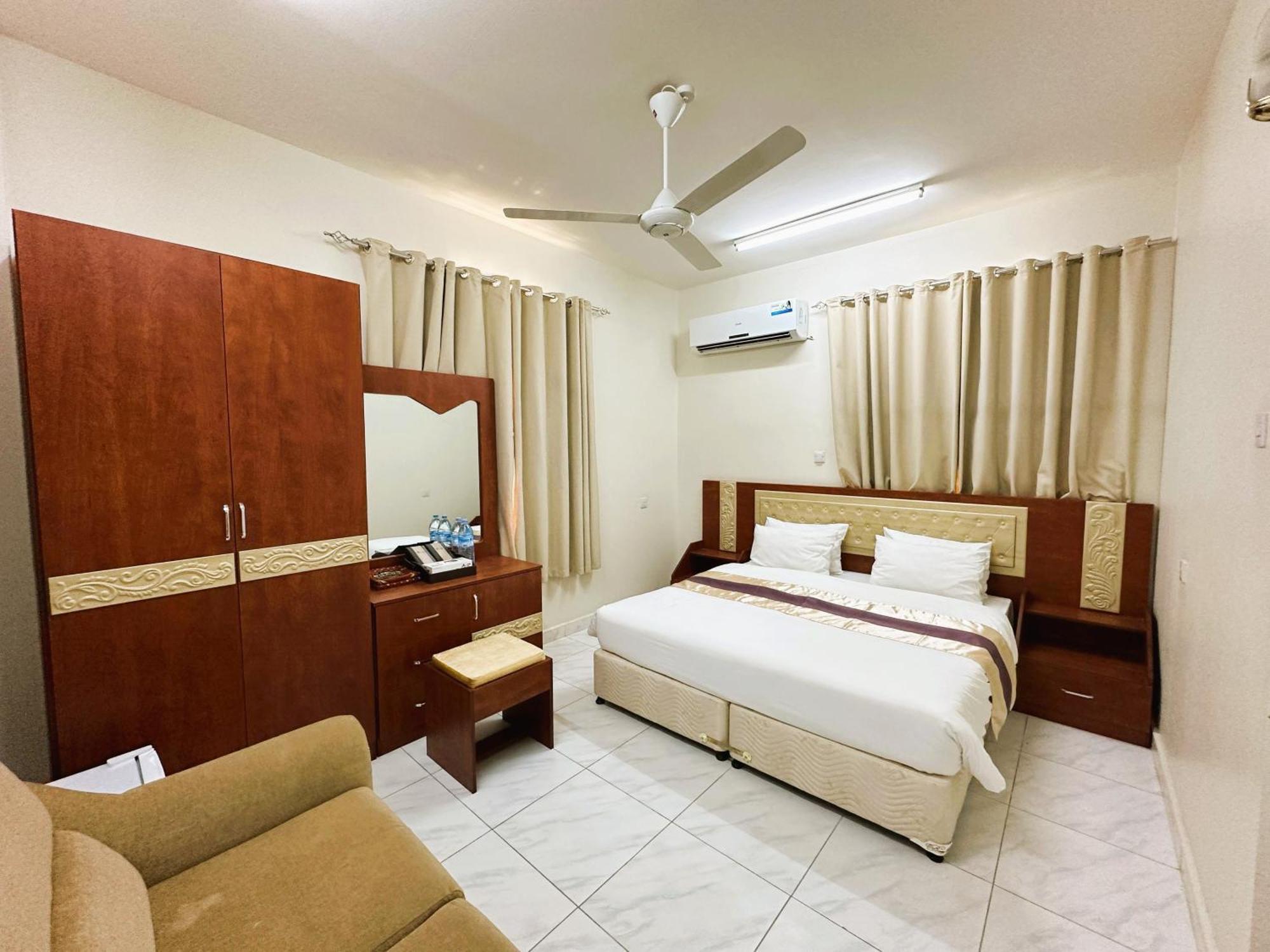Bahla Jewel Hotel Apartments Zewnętrze zdjęcie
