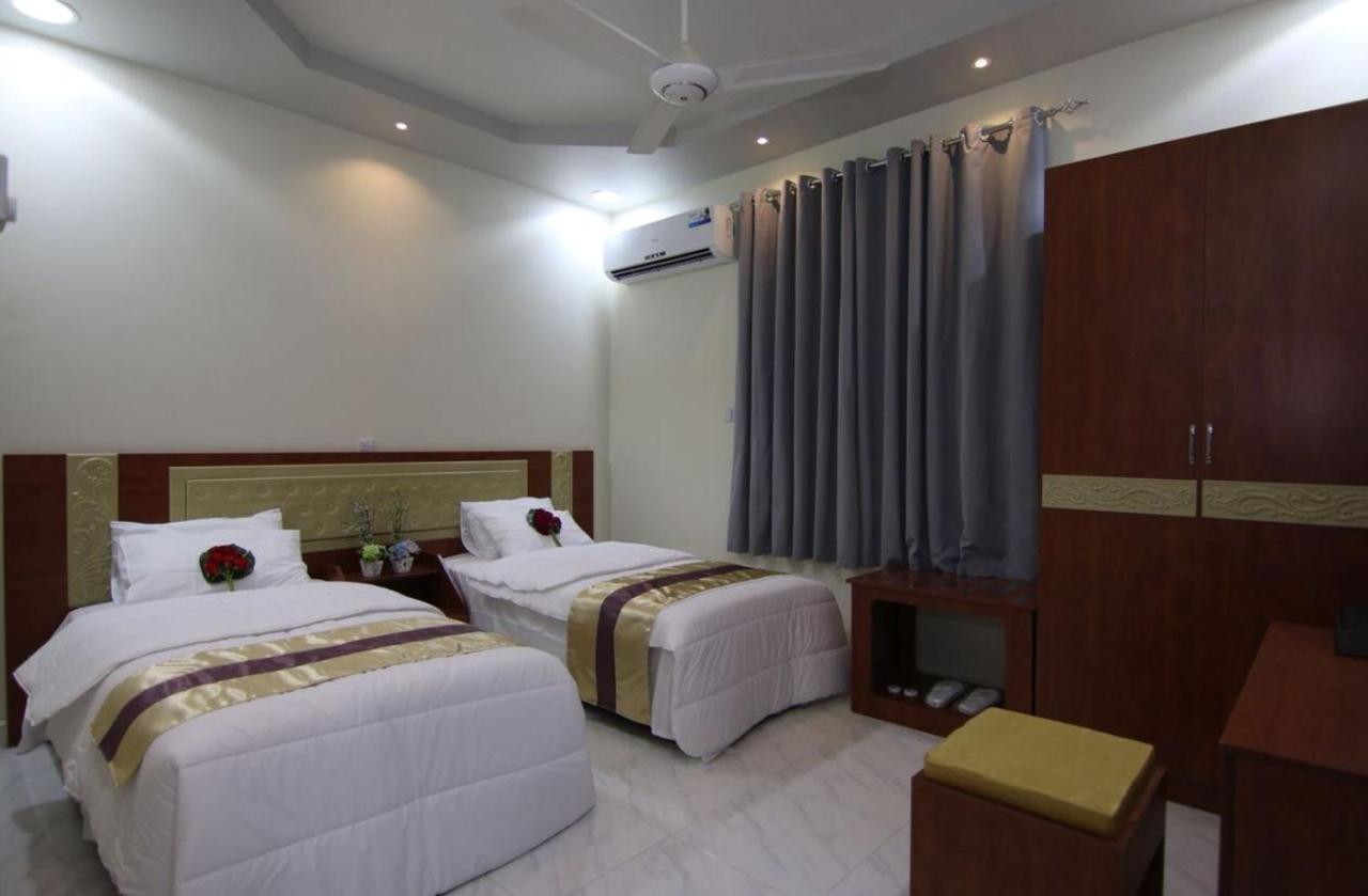 Bahla Jewel Hotel Apartments Zewnętrze zdjęcie