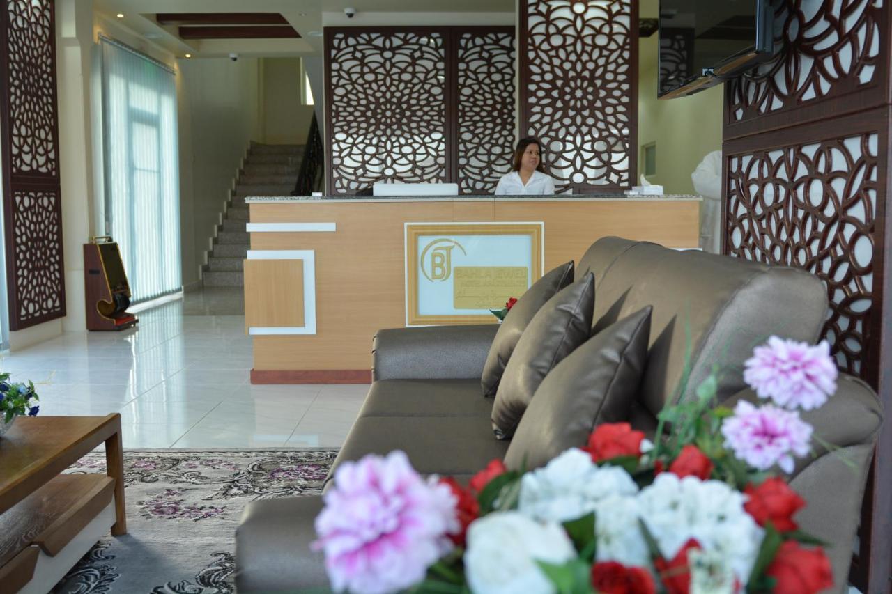 Bahla Jewel Hotel Apartments Zewnętrze zdjęcie