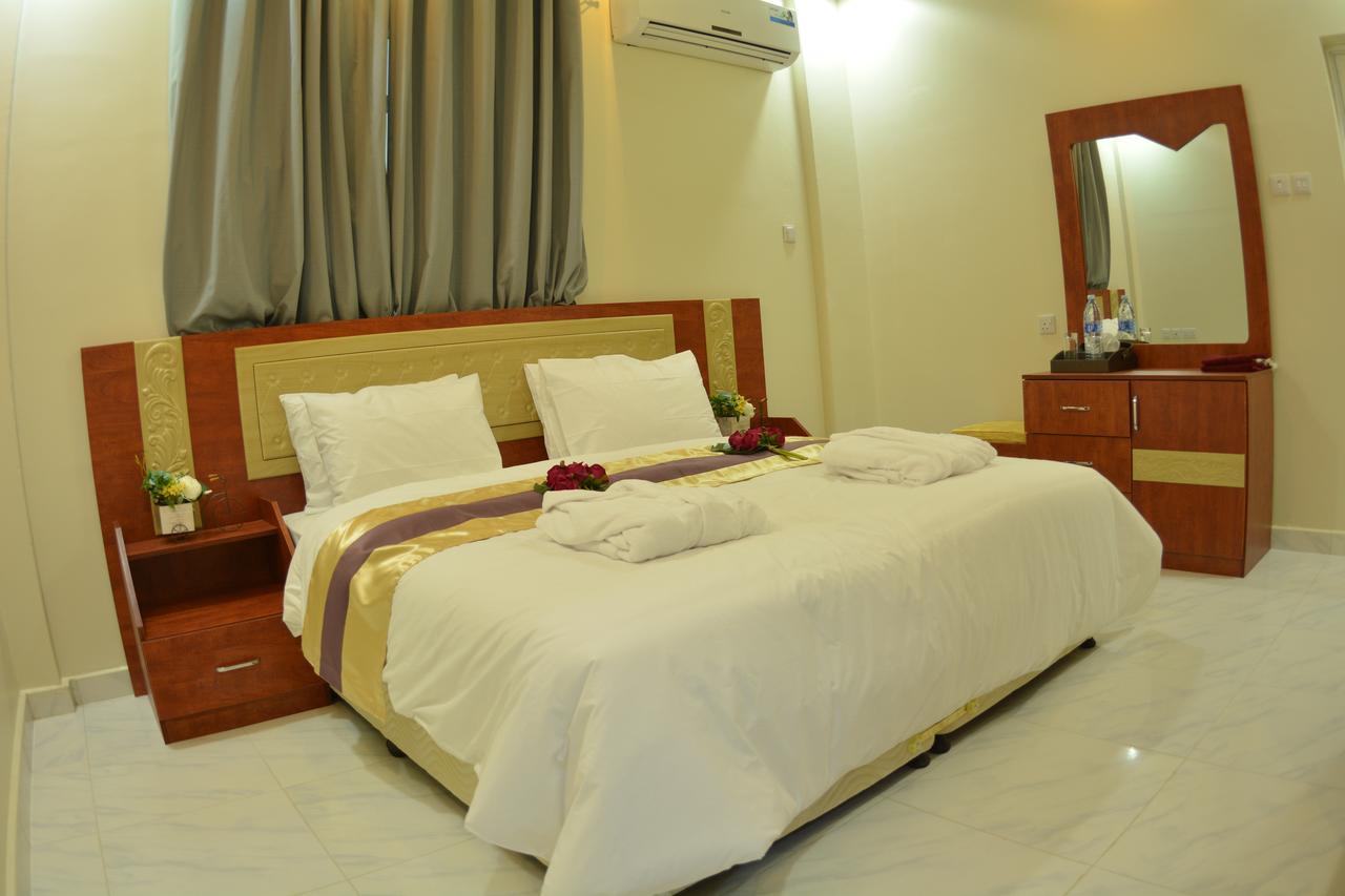 Bahla Jewel Hotel Apartments Zewnętrze zdjęcie